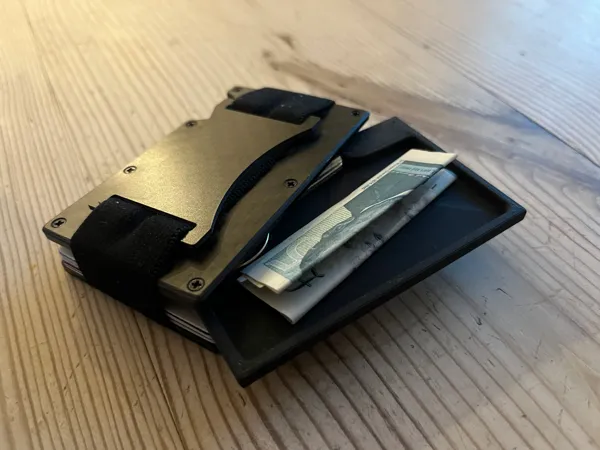 Porte-monnaie pour portefeuille type Ridge