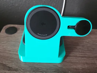 Samsung 3 in 1 Magnetic Wireless Charging Dock