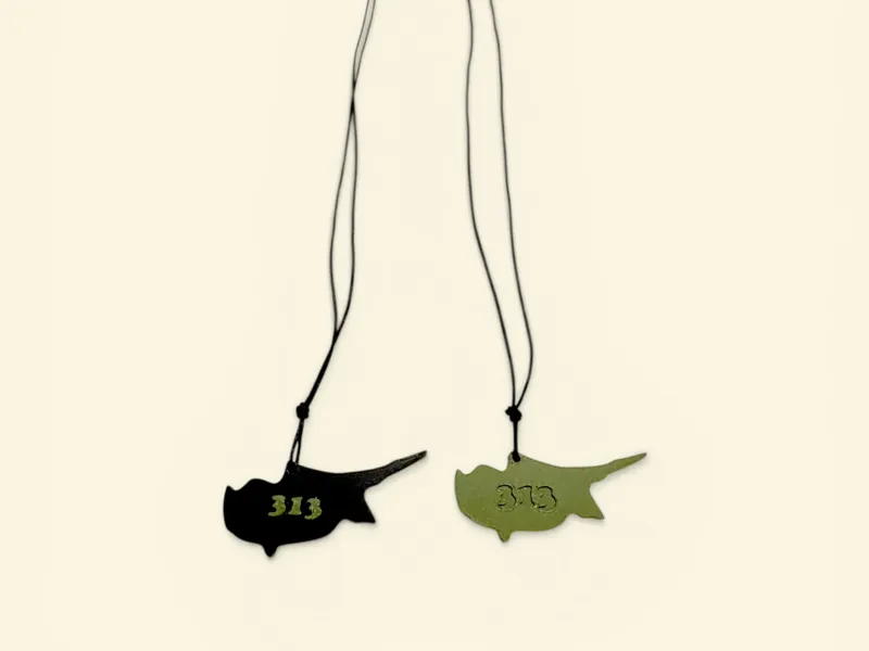 eldyk necklace cyprus