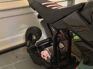 Mudgaurd for dirtbikes (FITS RAZOR MX/SX)