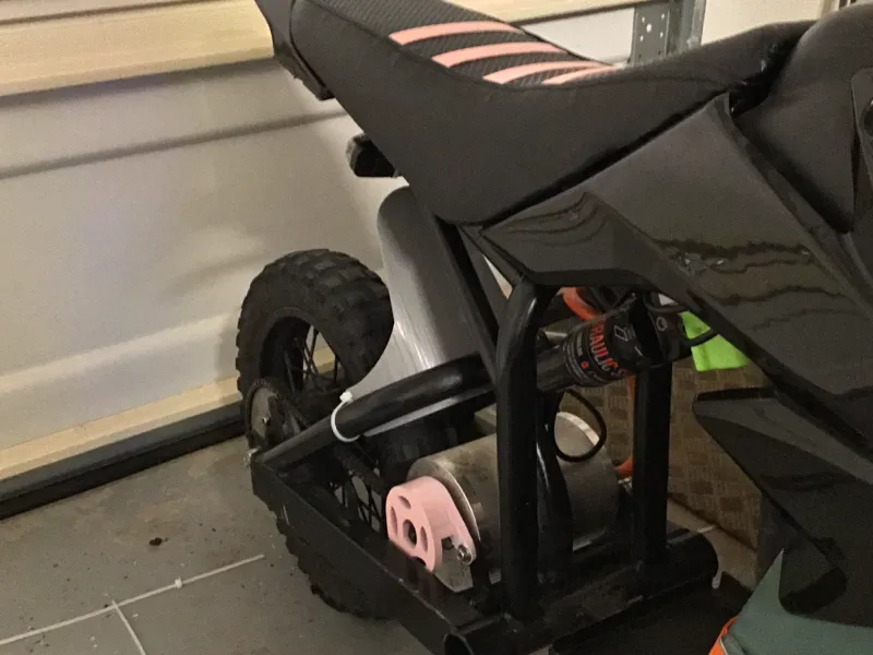 Mudgaurd for dirtbikes (FITS RAZOR MX/SX)