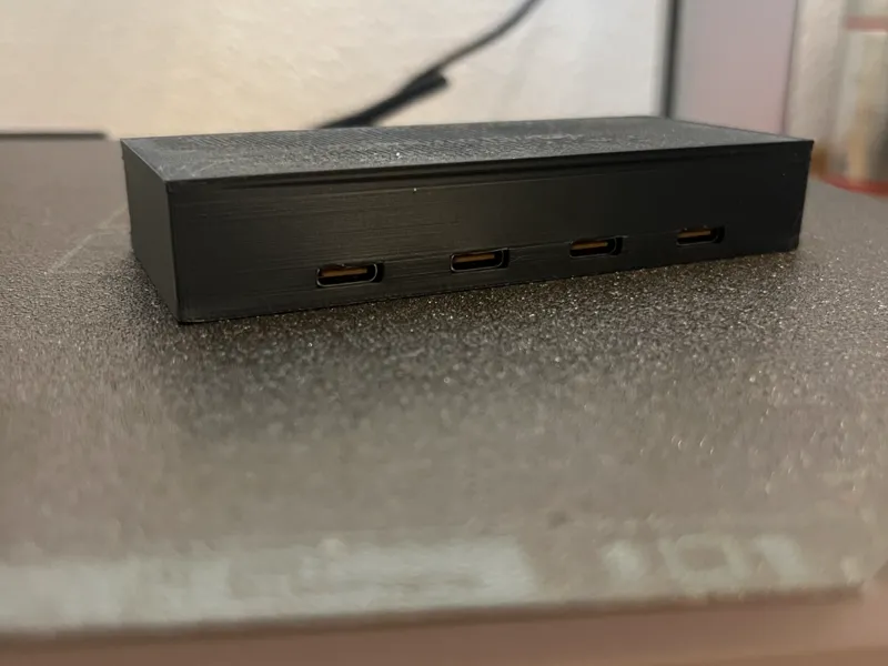 Repurpose Laptop Power Supply (DC Jack to Type C)