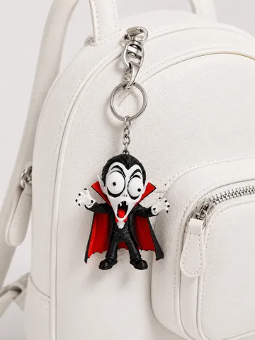 Figura decorativa: Dracula/ Vampire - GOOFY x HORROR Figurine — vista de referencia 3