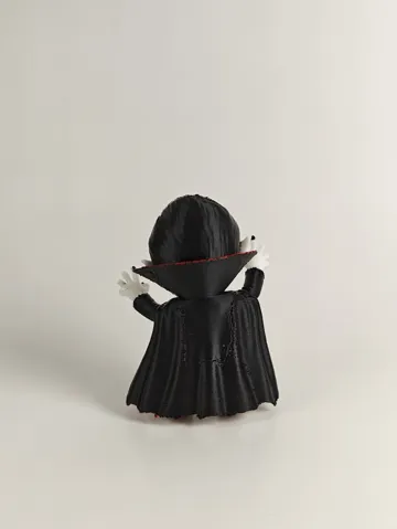 Figura decorativa: Dracula/ Vampire - GOOFY x HORROR Figurine — vista de referencia 5
