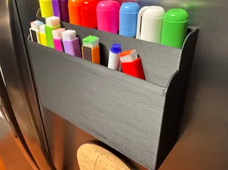 Magnetic Marker & Pen Holder