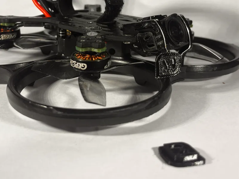 Cinebot 30 DJI o3 camera spacer 