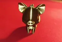 Petit cochon porte-bonheur — photo 7