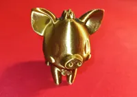Petit cochon porte-bonheur — photo 4