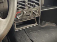 Single din small radius
