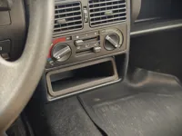 Single din big radius