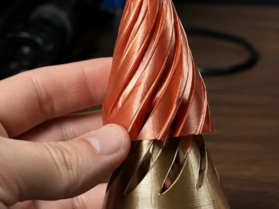 Spiral Fidget (large)