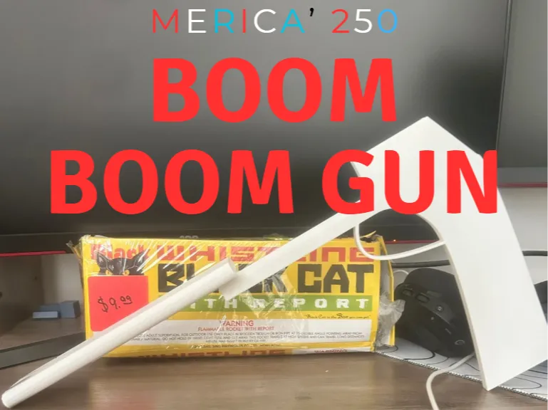 Boom Boom Gun