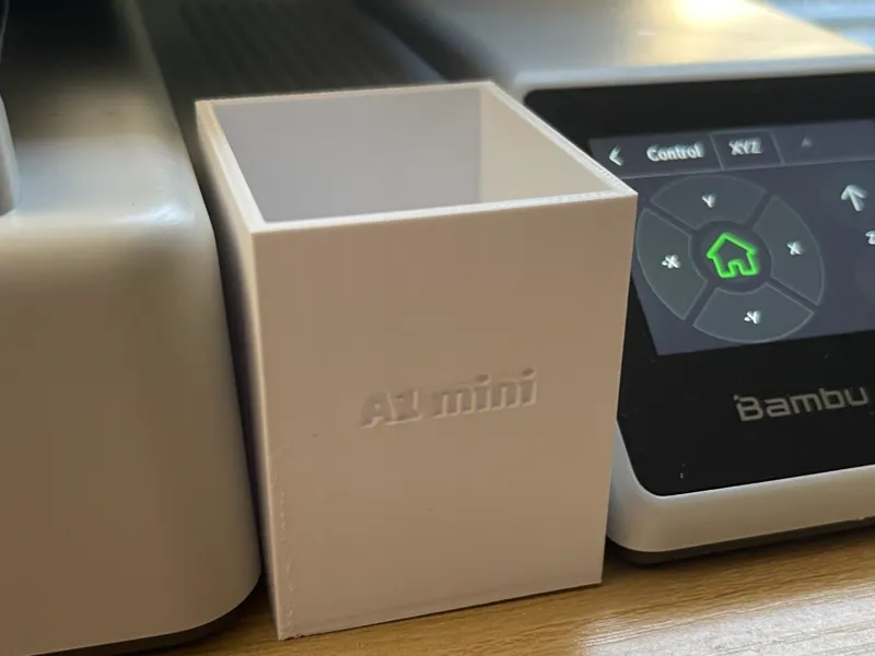 Bambu A1 mini little storage box