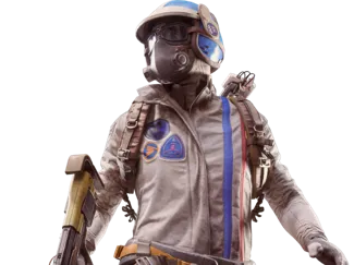 Arc Raider Player Model