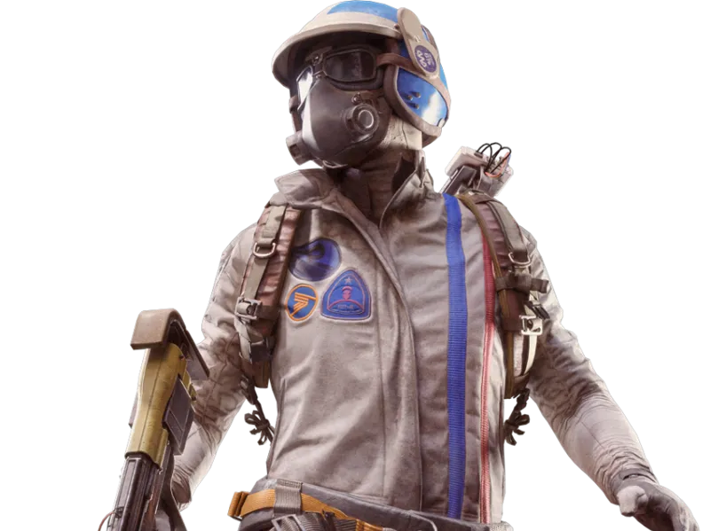 Arc Raider Player Model