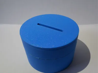 Simple Piggy Bank