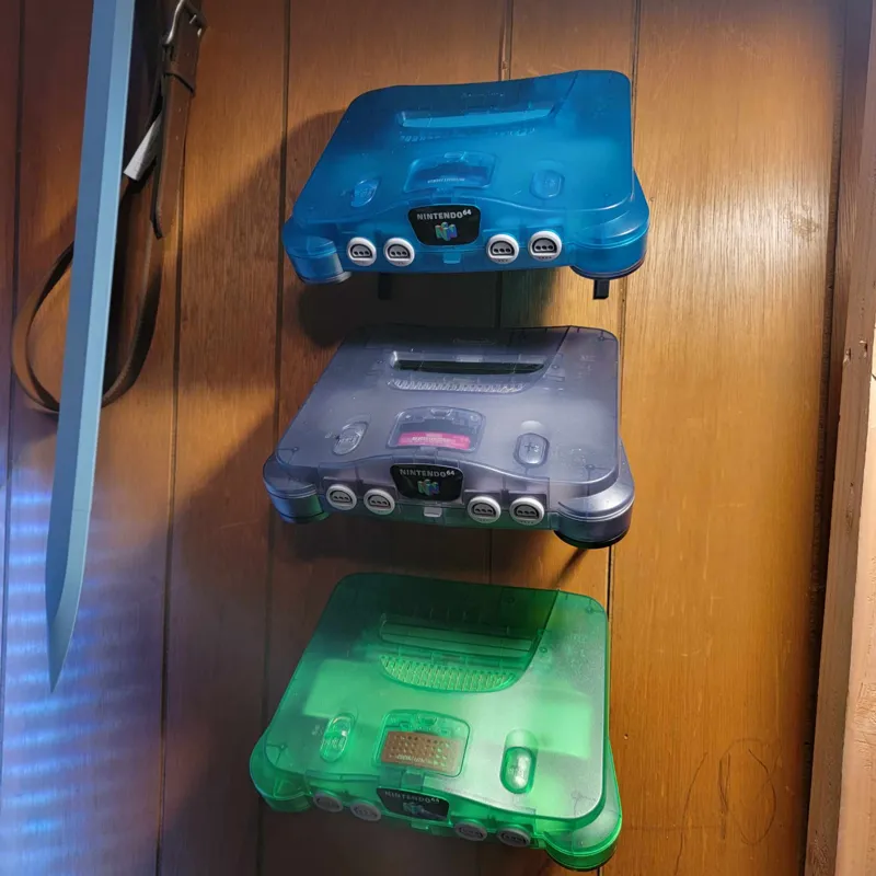 N64 Wall Mount