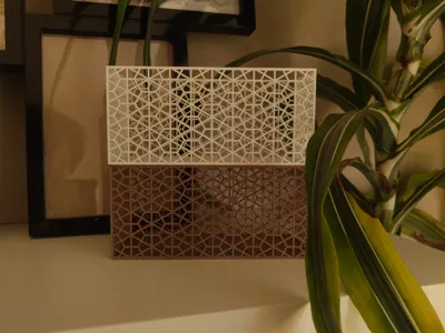 Kumiko Box