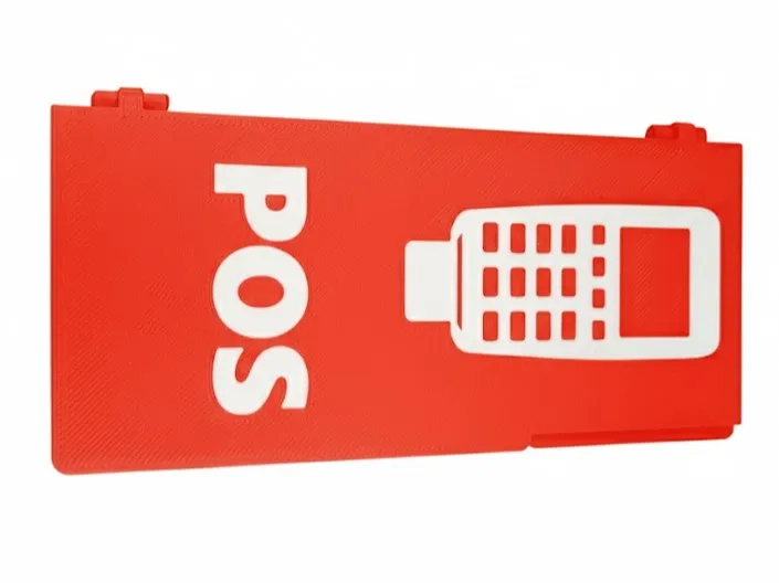 Scatola scontrini POS