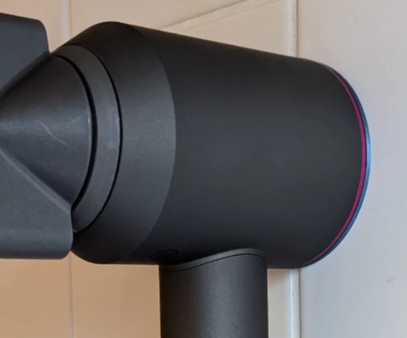 Support mural pour sèche-cheveux Dyson Supersonic