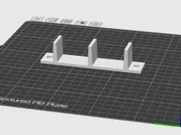 0.2mm layer, 6 walls, 25% infill