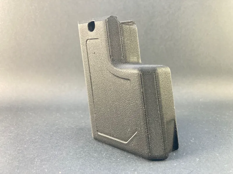 Grip for Picatinny Rail - 4