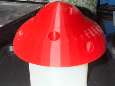 Mushroom - No AMS Needed