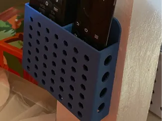 Remote Caddy