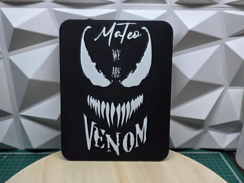 venom name custom