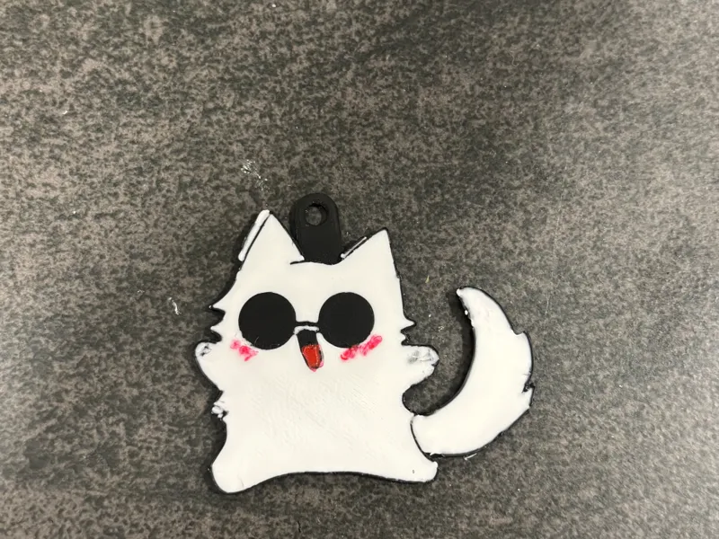 Gojo cat