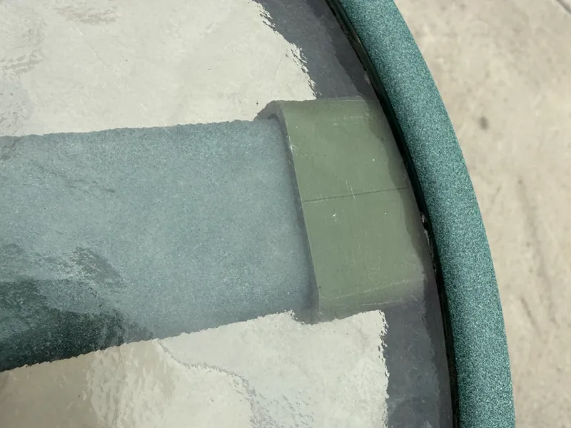 Patio Table End Caps
