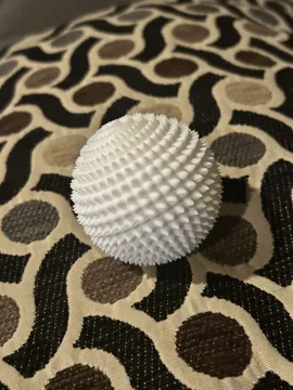 Objeto manipulable: Spiky Sensory Fidget Ball - Tactile Stimulation — vista de referencia 5
