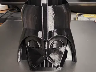 Darth Vader Pen Holder