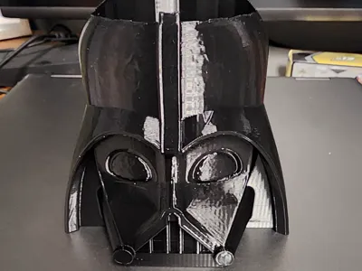 Darth Vader Pen Holder