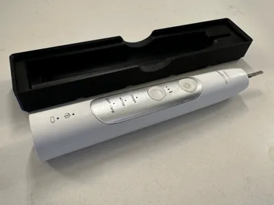 Gridfinity Sonicare Toothbrush Tray - Motor Only