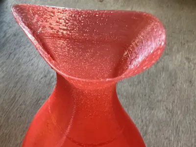 Goblet vase