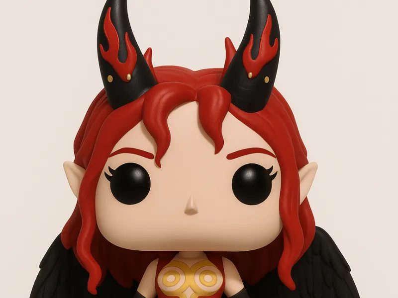 Dragon Girl Meg