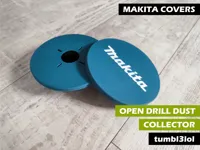 MAKITA COVERS: 0.16mm layer, 2 walls, 15% infill
