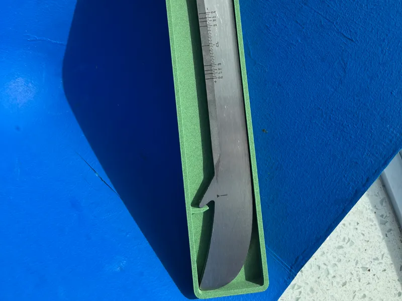 Hockey Blade Box