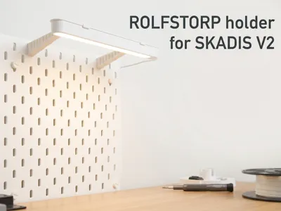 ROLFSTORP holder for SKADIS V2