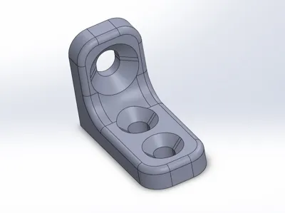 Hot Wheels Mount