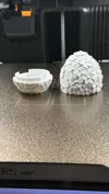 Single color - 0.2mm layer, 2 walls, 5% infill