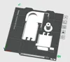 LEFT SIDE - 0.24mm layer, 2 walls, 15% infill, with support