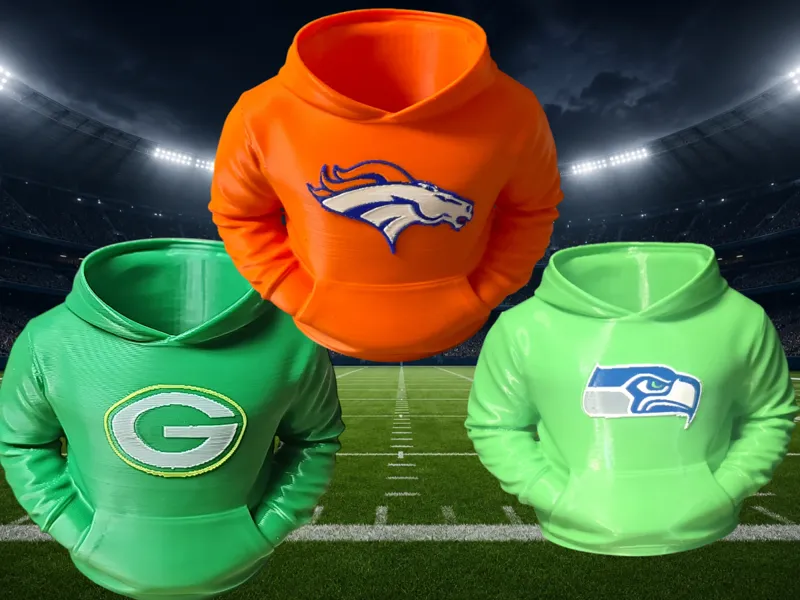 NFL Pen Holder Hoodies