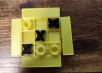 0.2mm layer, 2 walls, 5% infill