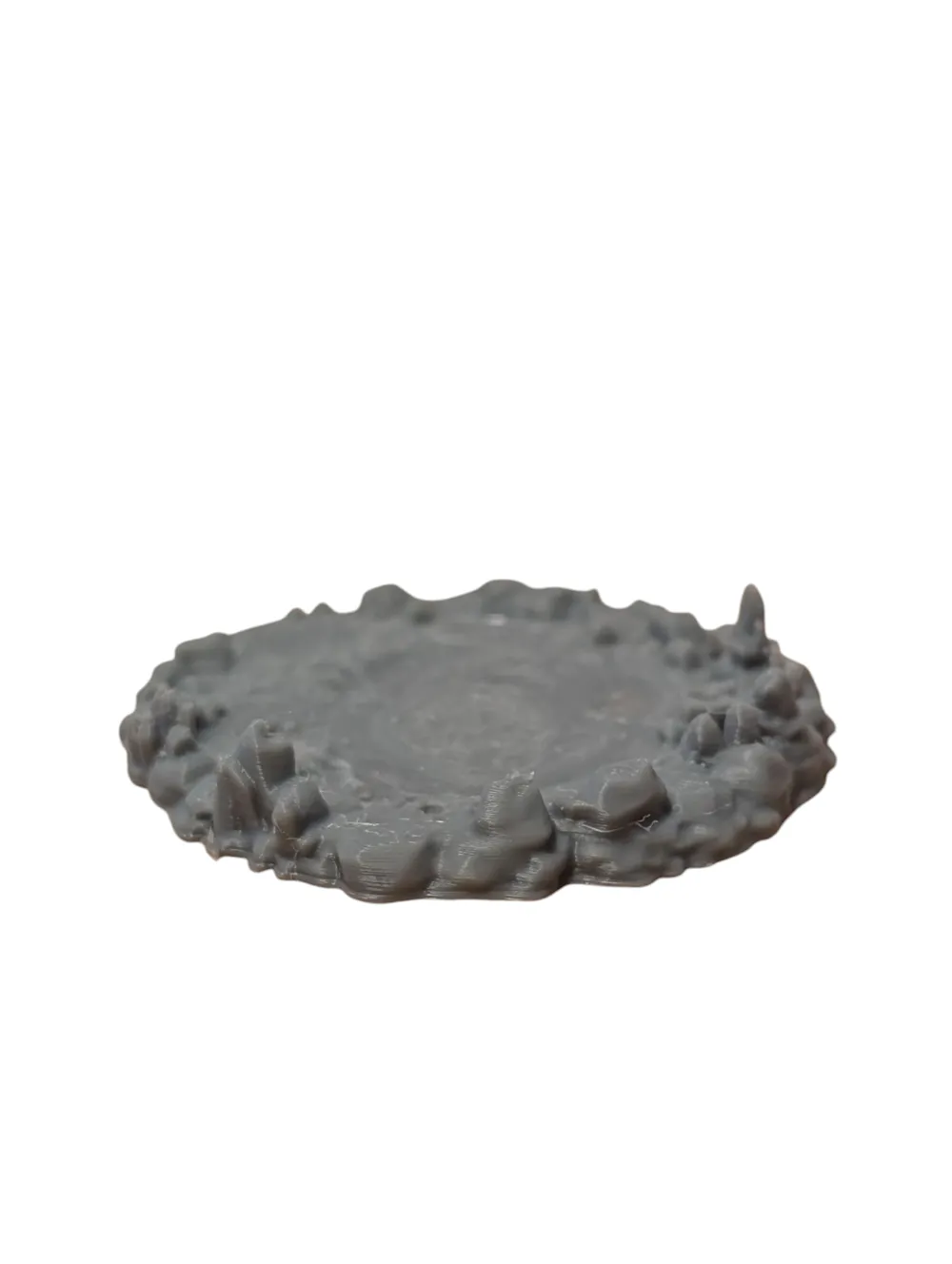DnD Swirling Pool of Water Terrain Miniature by MikeGyver MakerWorld ...
