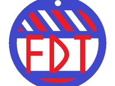 FDT Earring - 1 piece