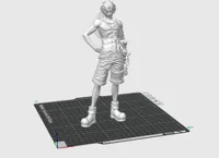 Figurine One Piece 25 cm — photo 3