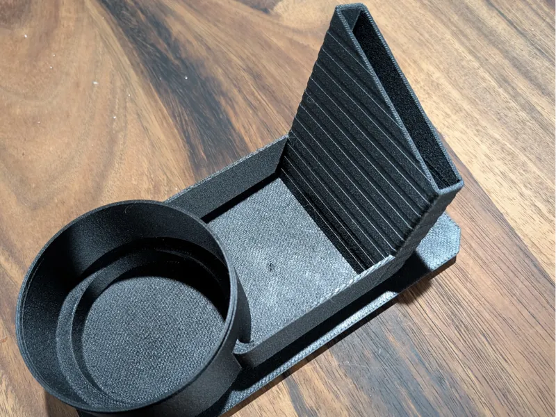 The Tank: 0.8mm Spec Truck Organizer