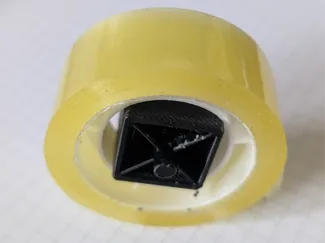 Sellotape dispenser spindle - small tape